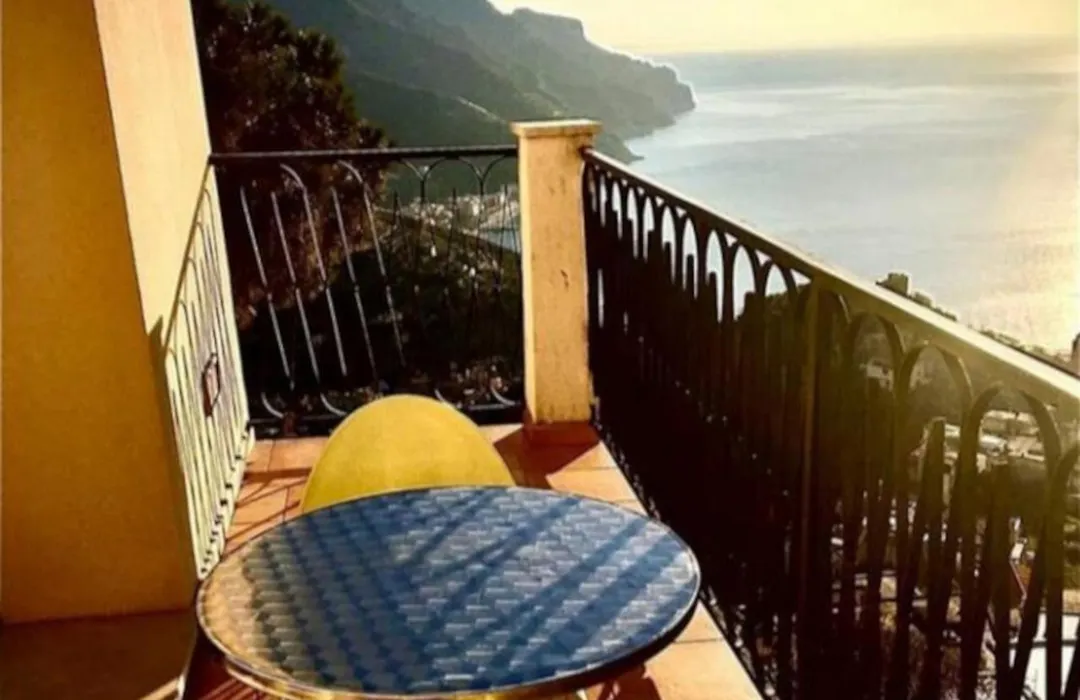 La Dolce Vita Ravello - Signature Studio with Amalfi Coast View-1