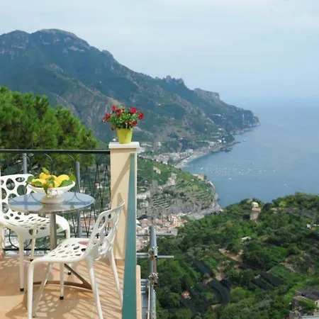 La Dolce Vita Ravello - Signature Studio with Amalfi Coast View-3